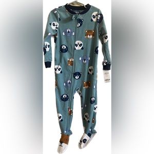 Carters Onesie pijama NWT